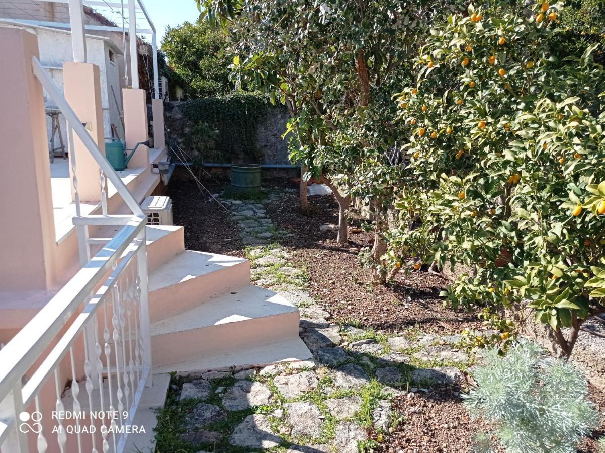 Room & Apartment Saint John دوبروفينك المظهر الخارجي الصورة